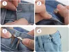 4 Paar Stern Jeans Knöpfe Pins, abnehmbare Hose Produktbild-Vorschau 3