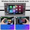 Hexinex Android 15 autorádio pro Opel Corsa D/Astra Náhled obrázku produktu 24