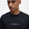 Fred Perry Embroidered Shirt Herren Produktbild-Vorschau 4