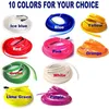 EL-draad, blauw, 10 meter, flexibele neonbuis, 5V DC, voor Productafbeelding-voorbeeld 7