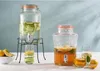Distributore di bevande Kilner con clip, 5 litri Anteprima dell’immagine prodotto 4