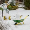 Rolly Toys Kinderschubkarre John Deere - Metall Schubkarre Produktbild-Vorschau 6