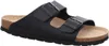 Rohde Pantoletten Sandalen Zweiriemer Grado Schwarz 44 EU, Produktbild-Vorschau 21