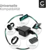 CELLONIC 2 Fach USB Ladegerät: 3.4A, 17W Ladegerät für Produktbild-Vorschau 5