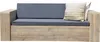 Wood4you - Loungesofa Washington - Industrieholz - inkl. Produktbild-Vorschau 1