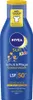 NIVEA sun Kids Sonnenmilch LSF 50+ 200 ml Flasche Produktbild-Vorschau 1