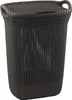 Curver Wäschesammler "Knit" braun ca. 57 Liter Produktbild-Vorschau 1
