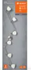 LEDVANCE SPOT Flächenleuchte Spot G9 LED 11,4 W F Produktbild-Vorschau 6