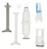 Kit de robinet de vidange REHAU pour mécanismes de chasse Voir les images du produit 2