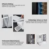 COUGAR Gaming-PC AIRFACE ECO WT 7492 Core Ultra 9 285K Produktbild-Vorschau 8