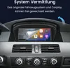 8.9''Linux autoradio carplay GPS navi Für bmw e60 e64 ccc Podgląd zdjęcia produktu 12