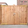 KOTARBAU® 2er Set Ladenband Gold 500 mm Kreuzgehänge Produktbild-Vorschau 2