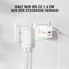 4smarts 542065, Drinnen, AC, Weiß Produktbild-Vorschau 7