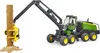 Agricoltore - Mietitrebbia John Deere 127OG con 1 tronco Anteprima dell’immagine prodotto 9