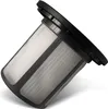 A product shot of a vacuum cleaner filter. Produktbild-Vorschau