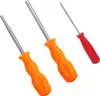3-teiliges Gamebit Sicherheits Schraubendreher Set, 3.8/4.5 Produktbild-Vorschau 1