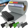 ELONEO Strisce di protezione in PVC per recinzioni a doppia Anteprima dell’immagine prodotto 1