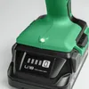 Hikoki 18V Ds18Ddqwrz 55Nm 2X2.0Ah Bl Cacciavite a testa Anteprima dell’immagine prodotto 6
