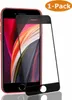 szklana folia ochronna 3D do iPhone SE 2020 Zakrzywiona Podgląd zdjęcia produktu 1