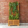 Greenspot Vintage Kvetináč so Zástenou na Ochranu Súkromia Náhľad obrázku produktu 6