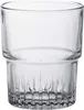 Duralex Set 6 Transparente Gläser 16cl Stapelbar Produktbild-Vorschau 7