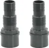 HAF 2x PVC Druckschlauchtülle mit 32mm 38mm x 50mm | Produktbild-Vorschau 1