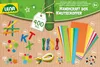 Lena SM42713, Bastelset für Kinder, 5 Jahr(e), Mehrfarbig Produktbild-Vorschau 1
