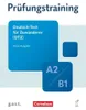 Prüfungstraining DaF A2/B1 - Deutsch-Test für Zuwanderer - Anteprima dell’immagine prodotto 1