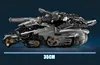 Transformers Voyager Megatron Figuren, Transformers, Panzer Produktbild-Vorschau 4