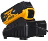 Perceuse-visseuse à percussion compacte 18V DEWALT Voir les images du produit 23