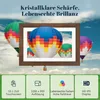 Digitaler Bilderrahmen, 10,1Zoll Elektronischer Produktbild-Vorschau 4