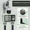 Bewässerungscomputer mit 2 unabhängige Ausgängen, Produktbild-Vorschau 3