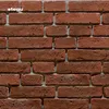 STEGU Cihlový Obklad Stěn Vintage tmavě červená 15x7,8 cm Náhled obrázku produktu 1