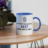 So Sieht Der Beste Arzt Der Welt Aus Tasse Blau Schön Produktbild-Vorschau 4