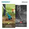 Glebogryzarka akumulatorowa Szerokość robocza 20 cm, Podgląd zdjęcia produktu 3
