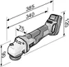 Flex Akku-Basismotor TRINOXFLEX BME 18.0-EC/5.0 Set inkl. 2 Produktbild-Vorschau 8