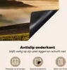 KitchenYeah© Herdabdeckplatte Toskana - Nebel - Landschaft Produktbild-Vorschau 4