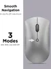 Lenovo 600 eisengrau Kabellose Maus Produktbild-Vorschau 15