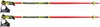 Leki WCR SL 3D Bright Red/Black/Neonyellow 130 cm Produktbild-Vorschau 7