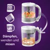 Philips AVENT SCF 883/01 BABY FOOD MAKER czarny Ekspres do Podgląd zdjęcia produktu 13