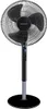 A black Honeywell stand fan is shown against a white background. Produktbild-Vorschau
