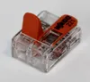 Wago 221 Klemmen SET 10x 221-412, 221-413, 221-415 - Kabel Produktbild-Vorschau 2