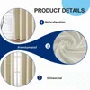 Magnetischer Verdunkelungsvorhang 100×200 cm, wasserdicht, Raumteiler Produktbild-Vorschau