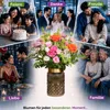 Blumenstrauß Flower Power | Geschenk - frische Blumen | Produktbild-Vorschau 5