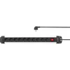 Sygonix SY-4538266 Steckdosenleiste mit Schalter 10fach Produktbild-Vorschau 2