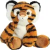 Plüsch Tiger - sitzend ca. 25 cm Produktbild-Vorschau 1