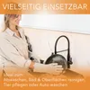 AVANA Silikon Spülhandschuhe mit Wash Scrubber Produktbild-Vorschau 2