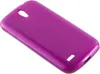 Cadorabo Hülle für Huawei ASCEND G610 Schutz Hülle in Rosa Produktbild-Vorschau 3