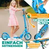 KESSER® Scooter City Roller Kinderroller bis 100kg mit Produktbild-Vorschau 7