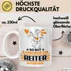 Reiter Geschenk Tasse So Gut Kann Nur Ein Reiter Aussehen Produktbild-Vorschau 3
